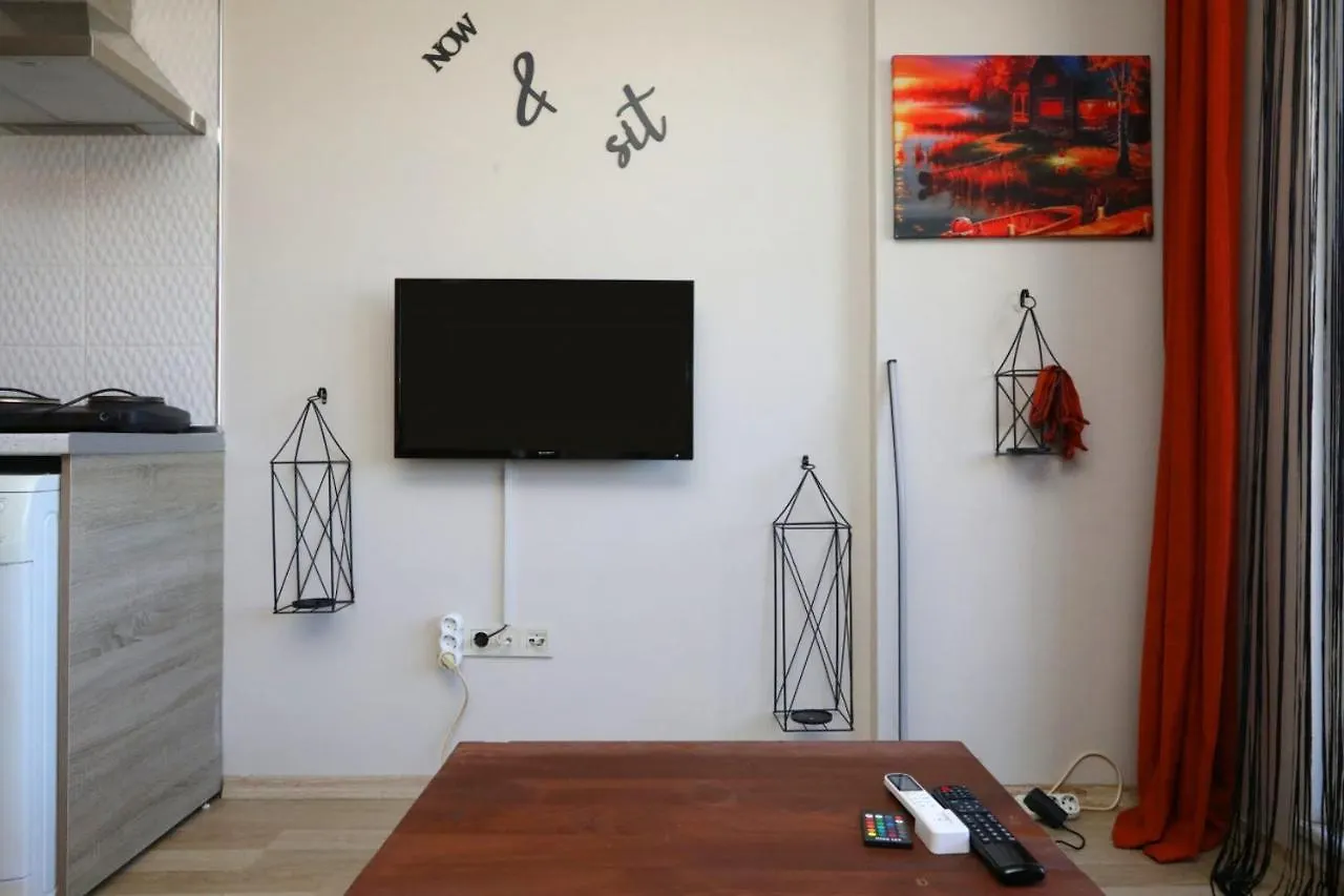 Studio Flat With S Apartment Istanbul 0*,  Turkey