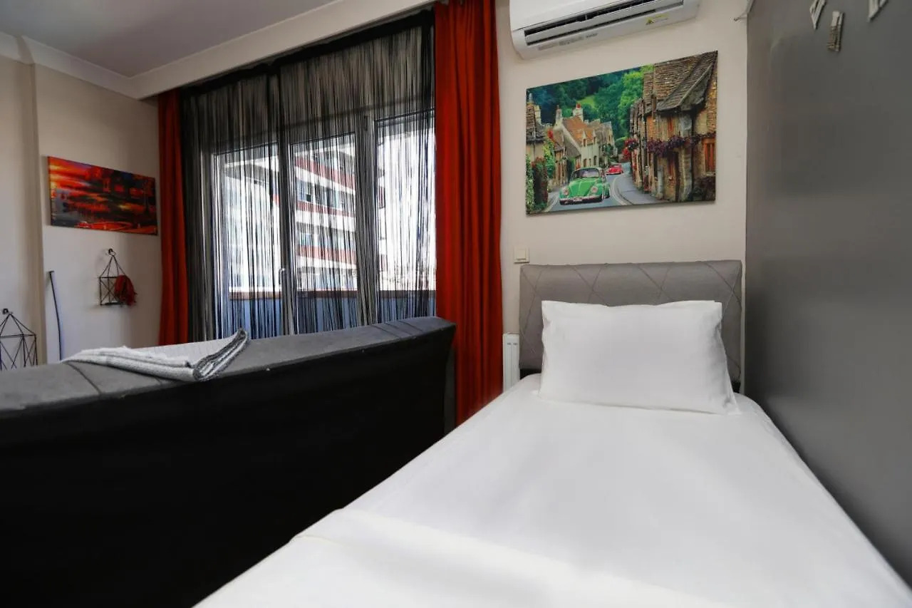 Studio Flat With S Apartment Istanbul