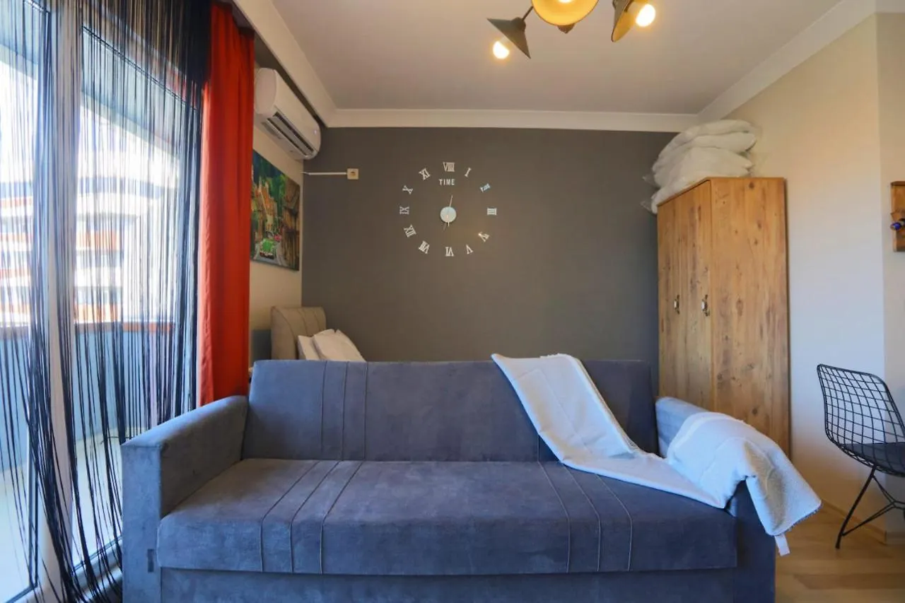Studio Flat With S Apartment Istanbul Turkey