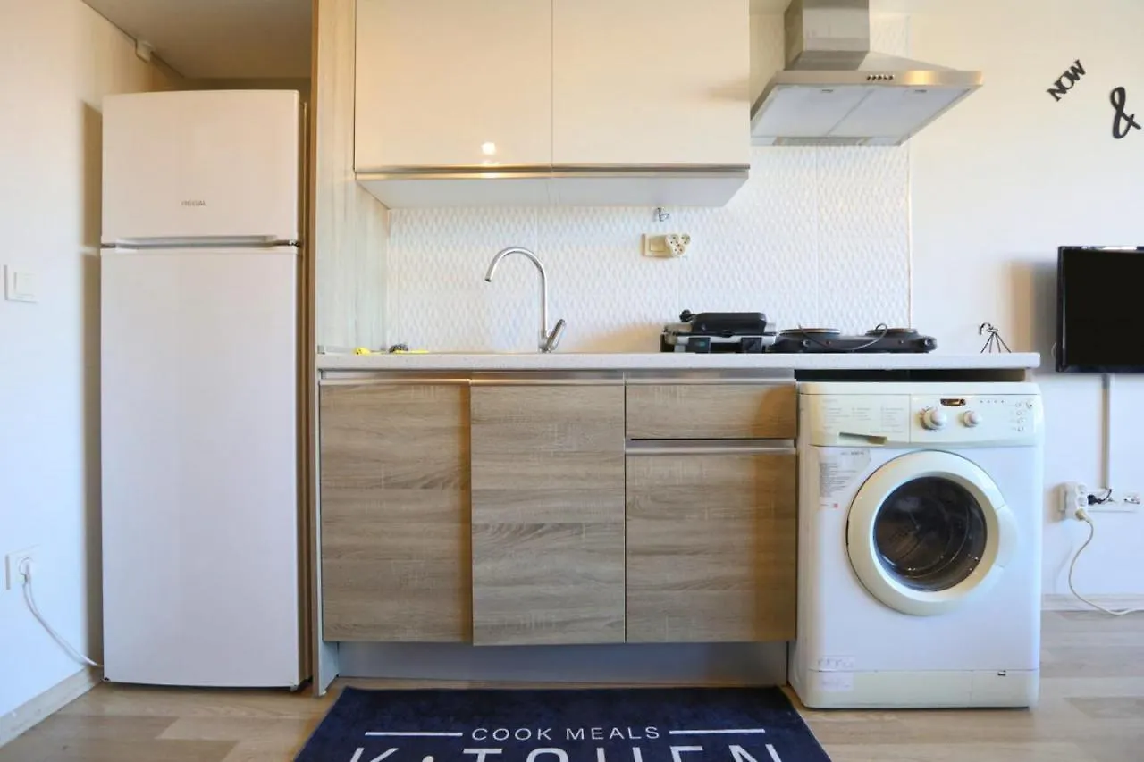 Studio Flat With S Apartment Istanbul
