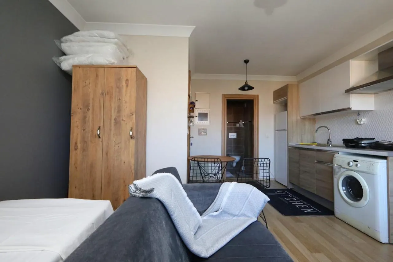Studio Flat With S Apartment Istanbul