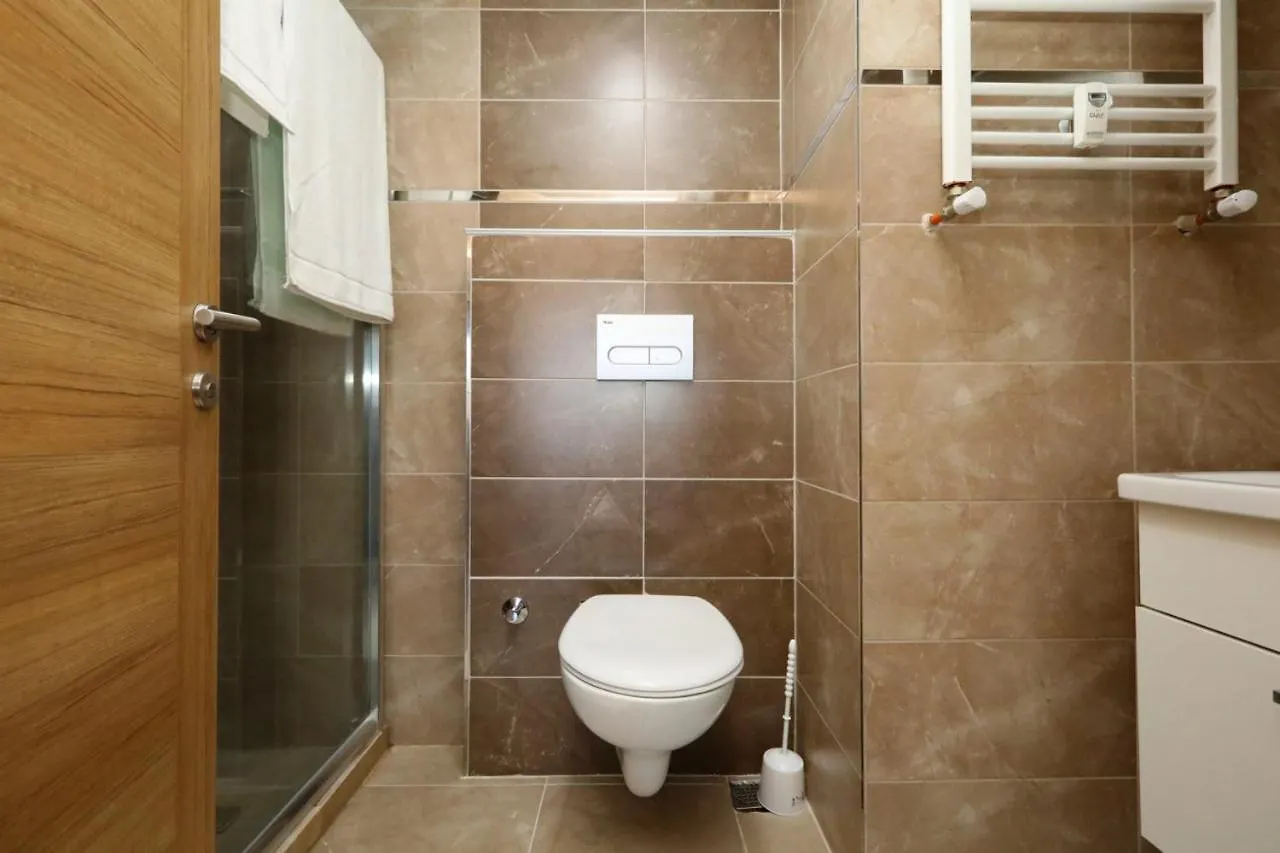 Studio Flat With S Apartment Istanbul