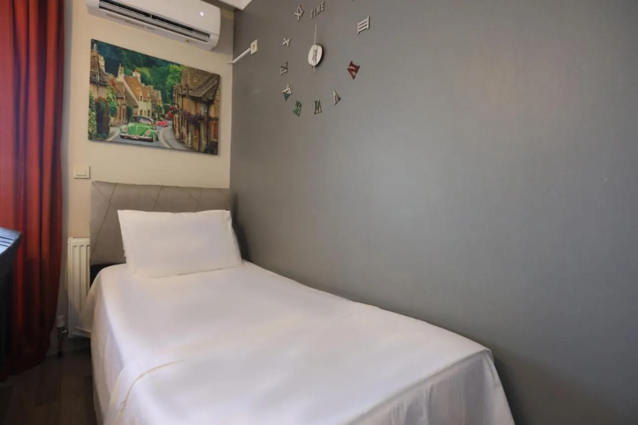 Studio Flat With S Apartment Istanbul