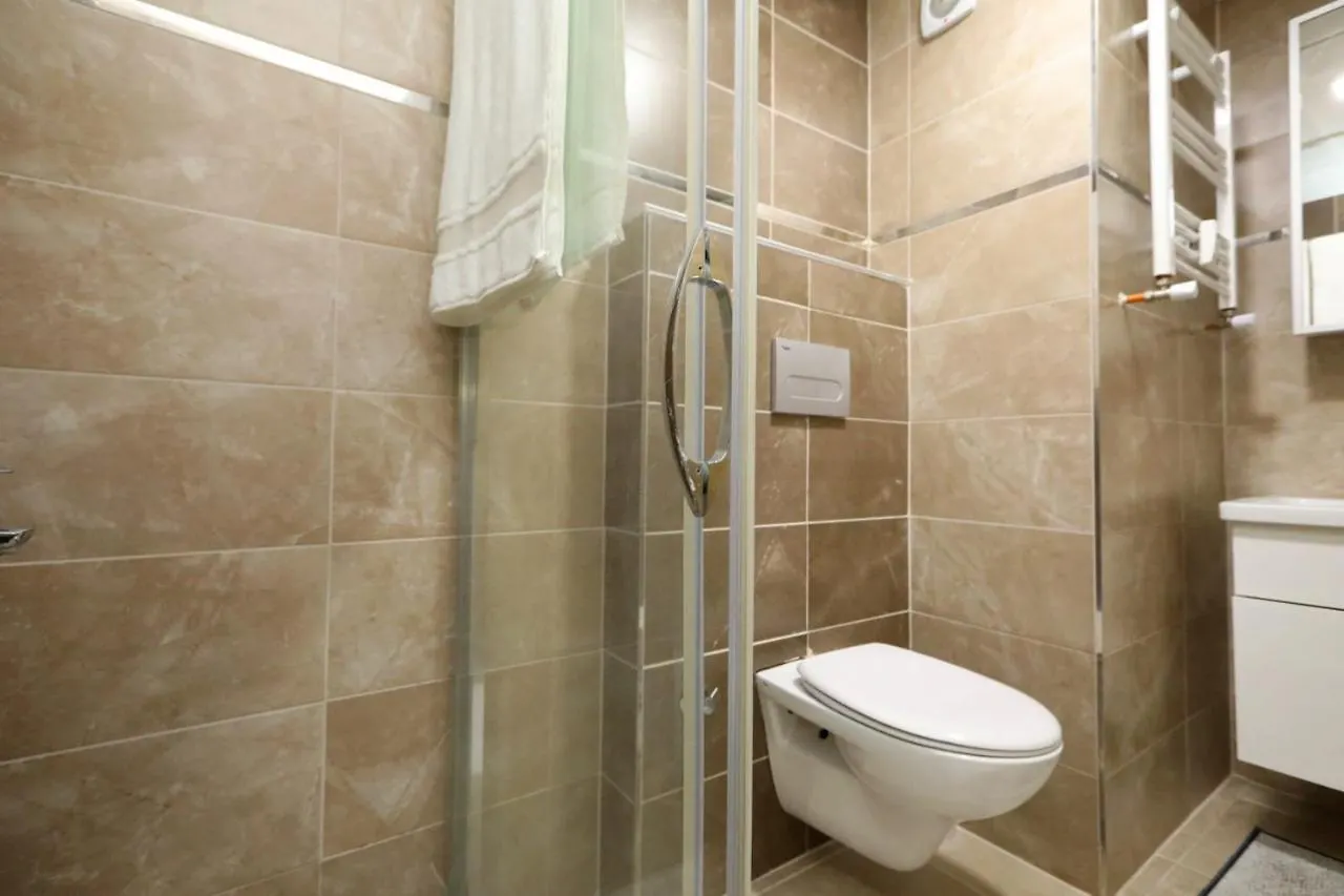 Studio Flat With S Apartment Istanbul
