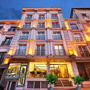 Hotell Ayasultan, Istanbul